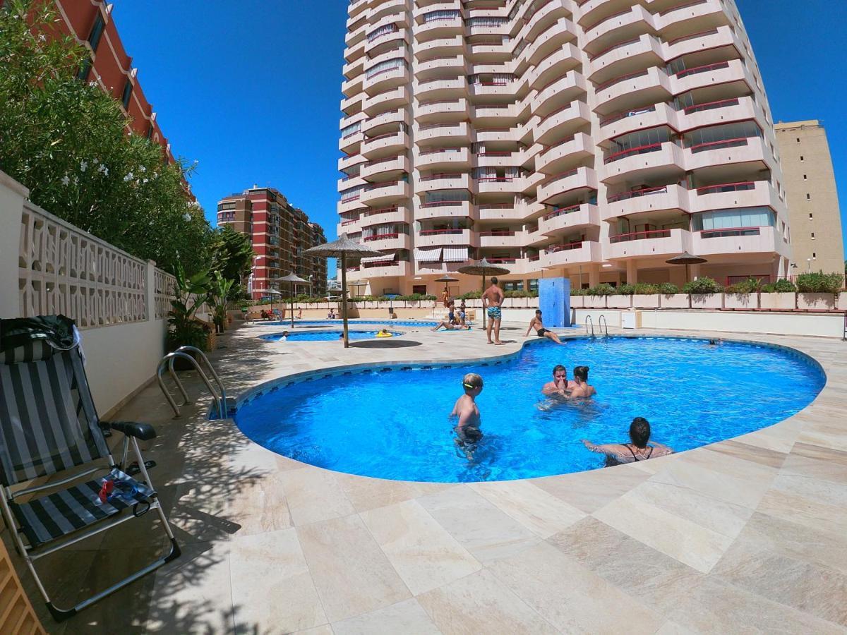 Holiday Apartment Amatista Calpe Exterior photo